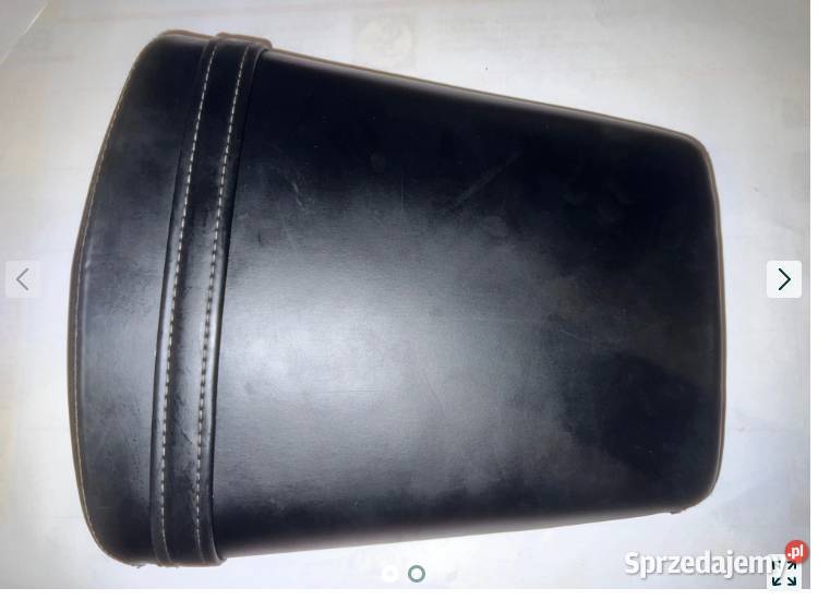 Siedzenie kanapa TRIUMPH DAYTONA 675 06 12