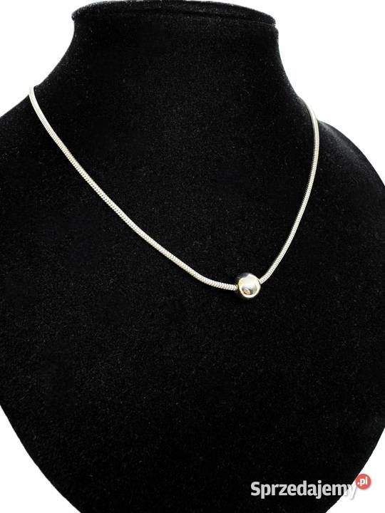 Srebrny Łańcuszek pr 925 786g Elbląg sprzedam