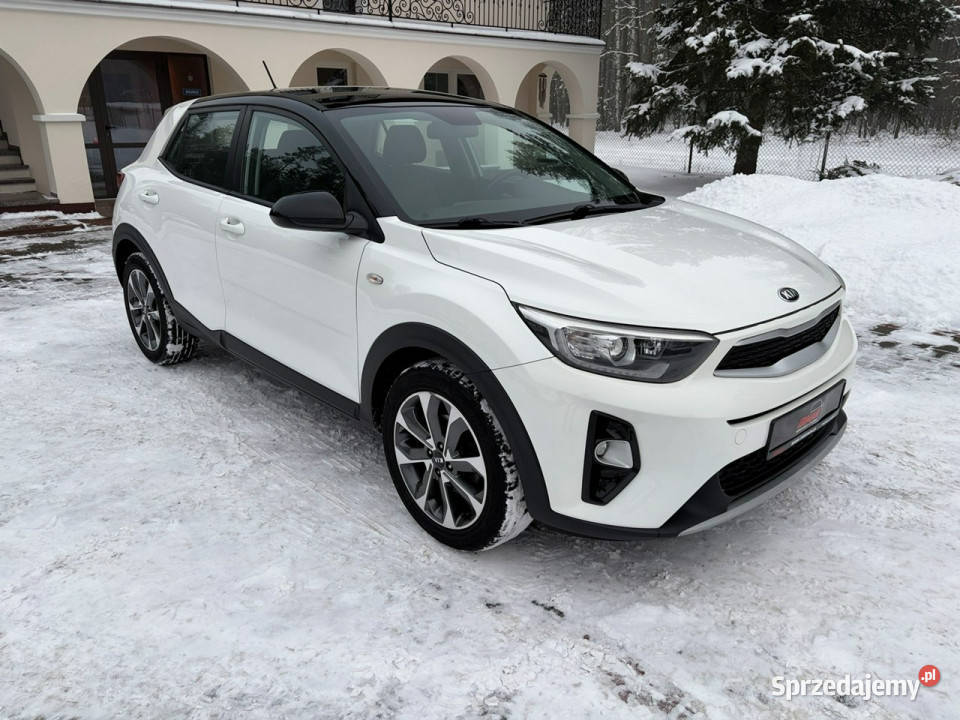 Kia Stonic 10 120 Kamera cofania Serwisowany Lipówki sprzedam