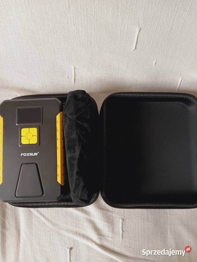 Awaryjny rozrusznik samochodowy Gdańsk