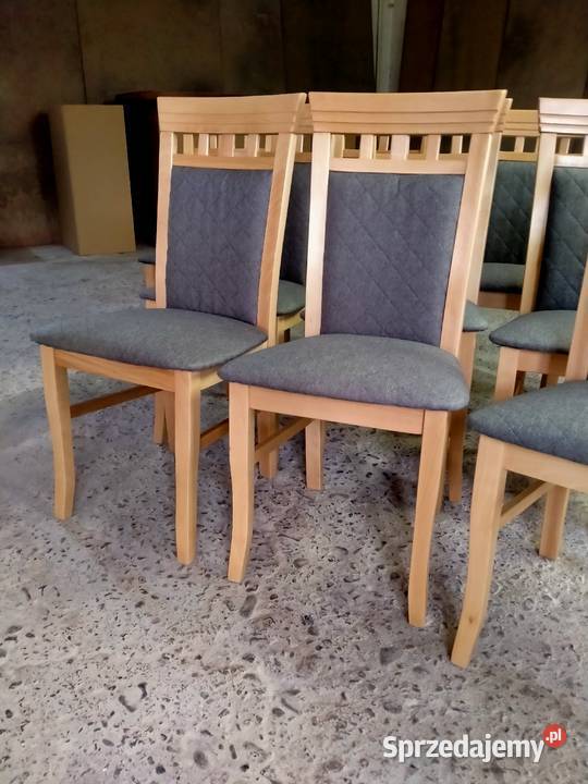 Nowe krzesła Krzesła Goleniów