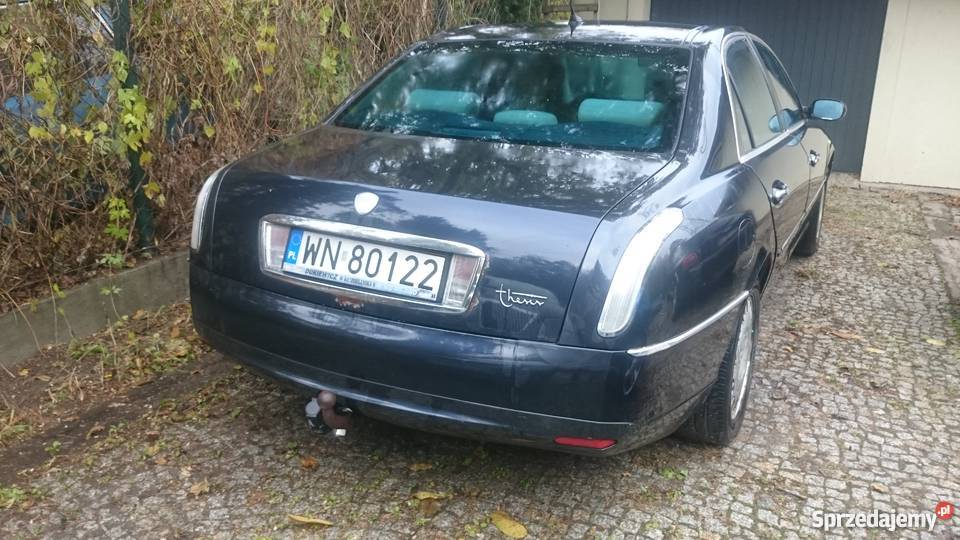 okazja sprzedam lancia thesis Warszawa