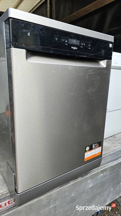 zmywarka Whirlpool WRFC 3C26 X Made in Poland Warszawa
