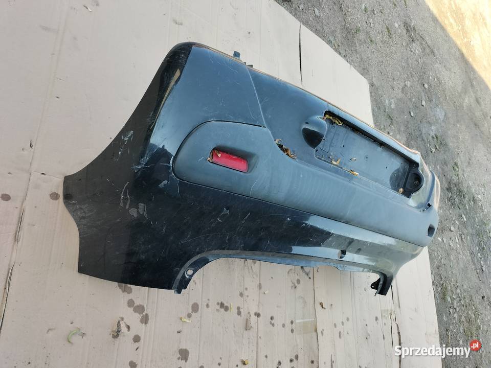 Citroen C1 Peugeot 107 16013010 ZDERZAK TYŁ Kamień-Kolonia