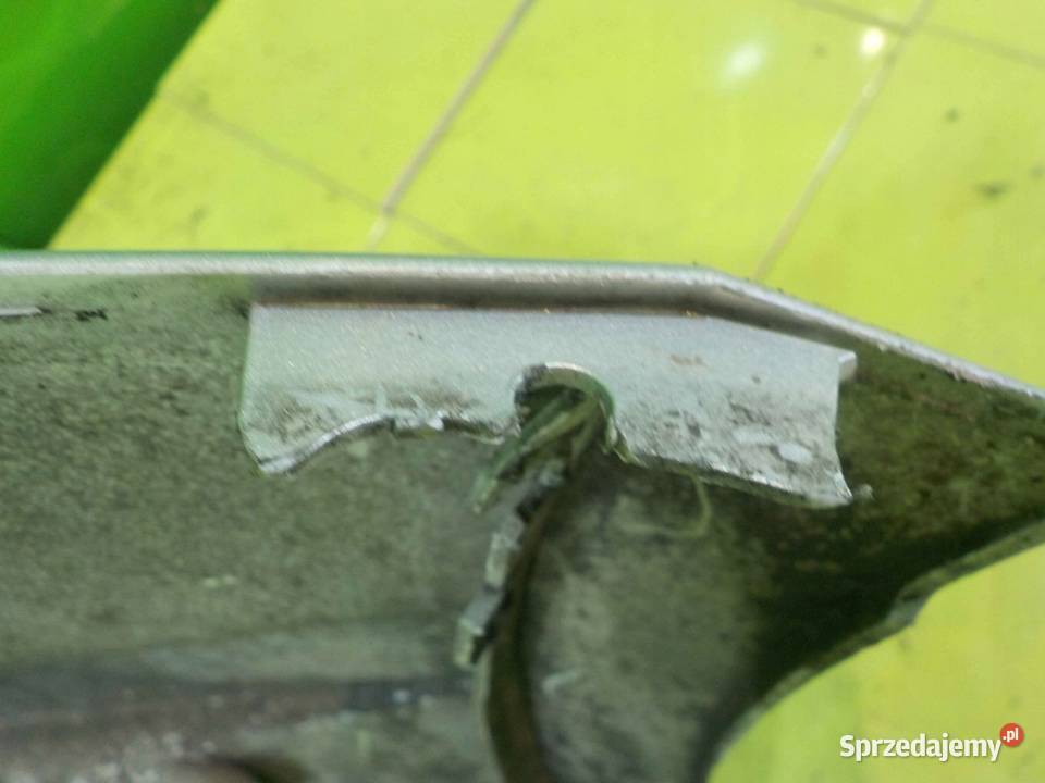 FORD GALAXY MK3 LIFT 13r zderzak przod osobowe Zderzaki mazowieckie