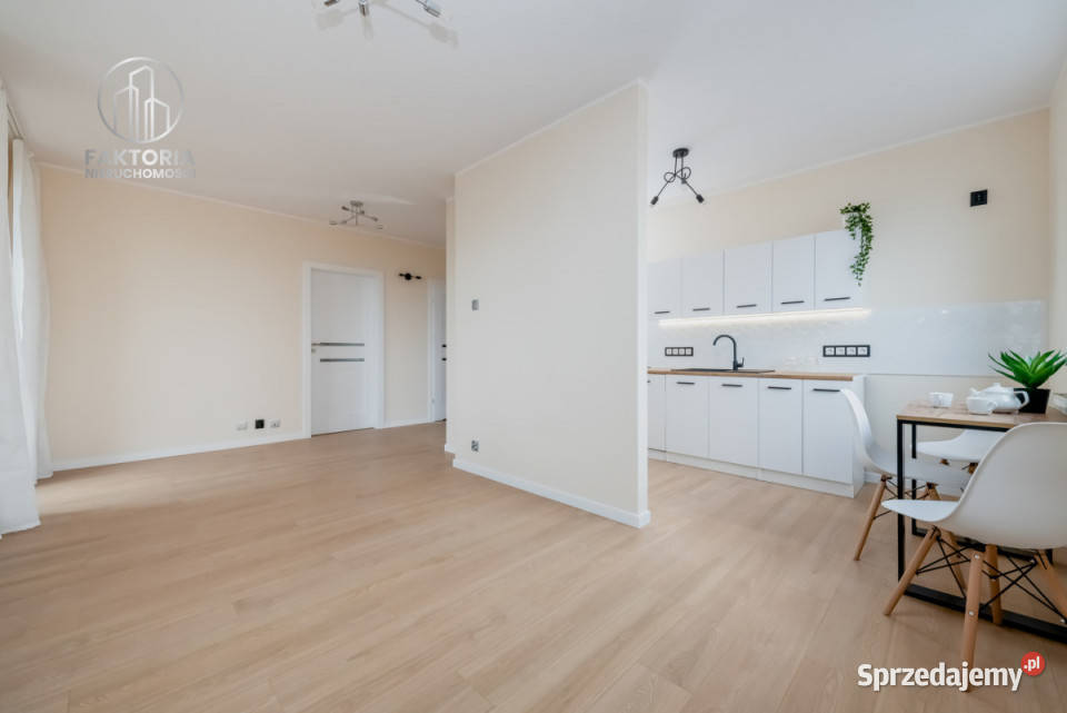 Mieszkanie 45m2 2pokojowe Białystok Józefa blok