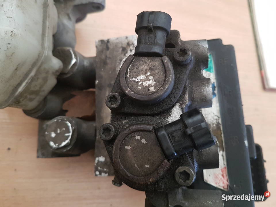 OPEL SINTRA 22 30 POMPA HAMULCOWA ABS A50 pompy hamulcowe Turek sprzedam