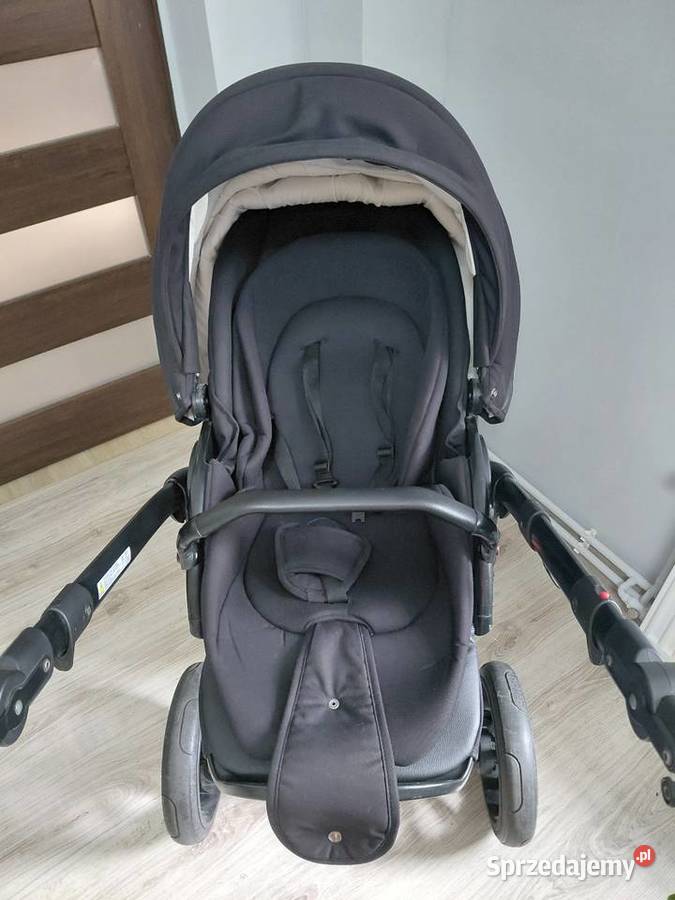 Wózek dziecięcy tył przód Rybnik
