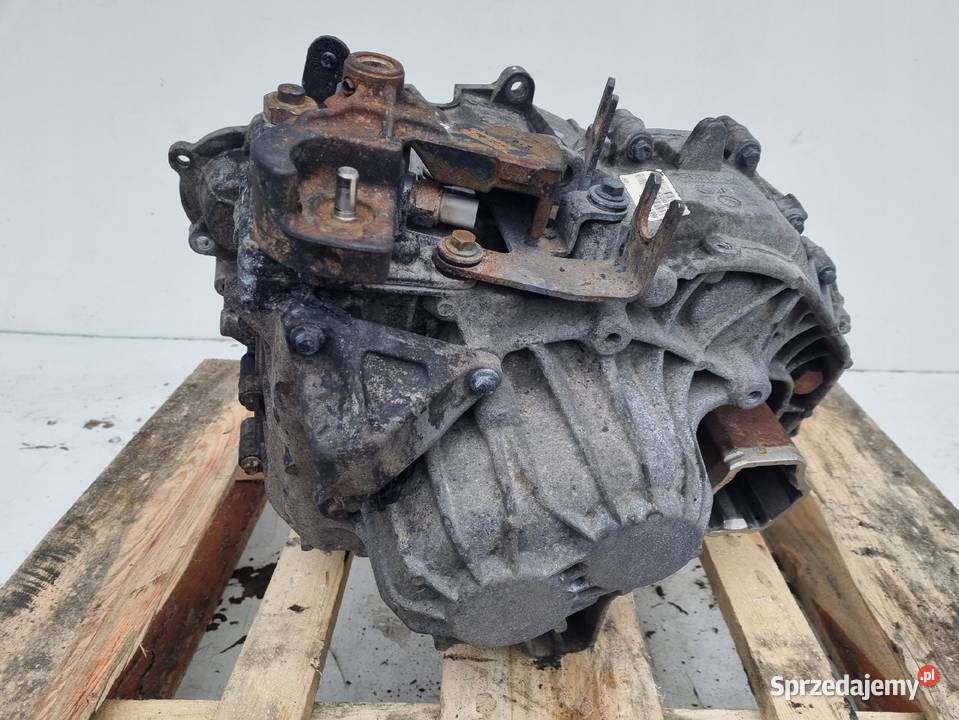 Volvo S60 V70 II 24 D5 SKRZYNIA BIEGÓW Janów sprzedam