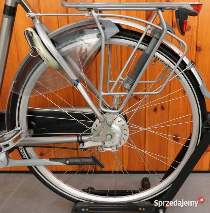 Rower damski Gazelle ChamonixH 57 Raty Milanówek