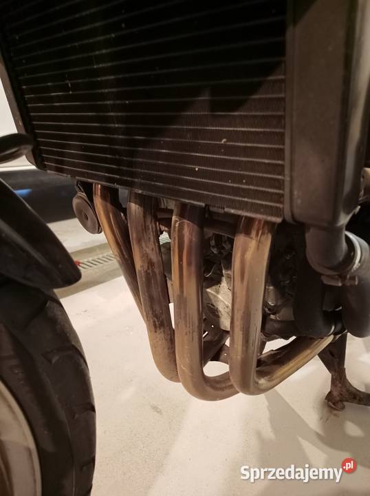 Honda CBF 1000 ABS 35000km Siennica Różana sprzedam