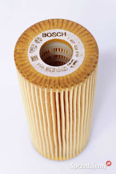 BOSCH FILTR OLEJU AUDI SEAT VW OE6401 P9619 Wrocław