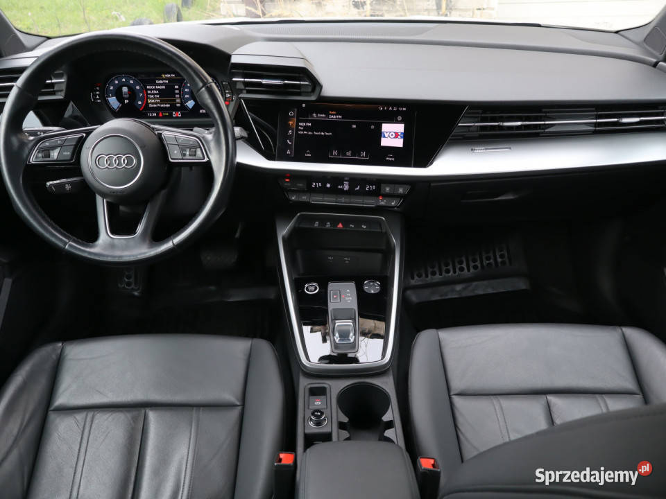 Audi A3 35 TFSI komputer pokładowy Katowice