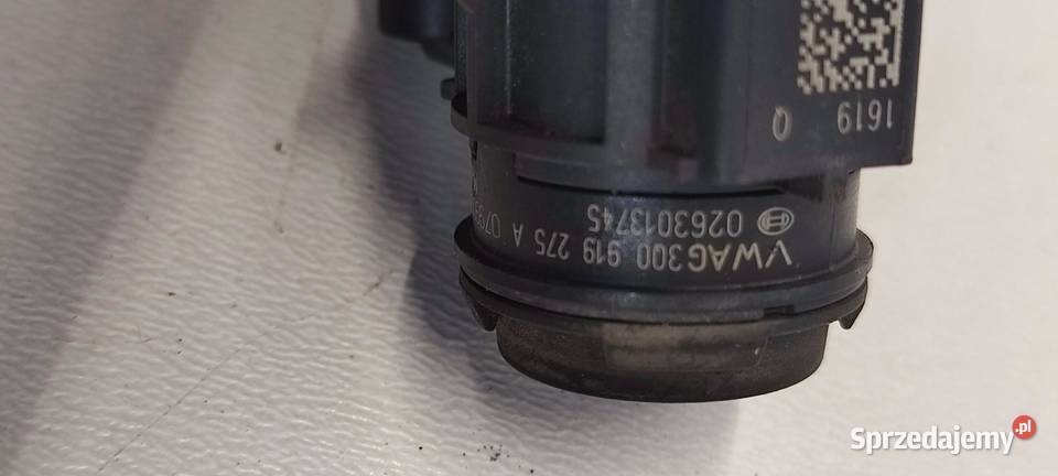 VW TIGUAN II CZUJNIK PARKOWANIA PDC 3Q0919275A