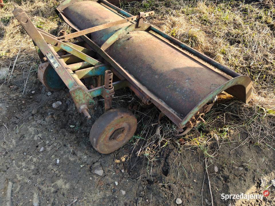 Glebogryzarka Unia Grudziądz 165m Kałuszyn