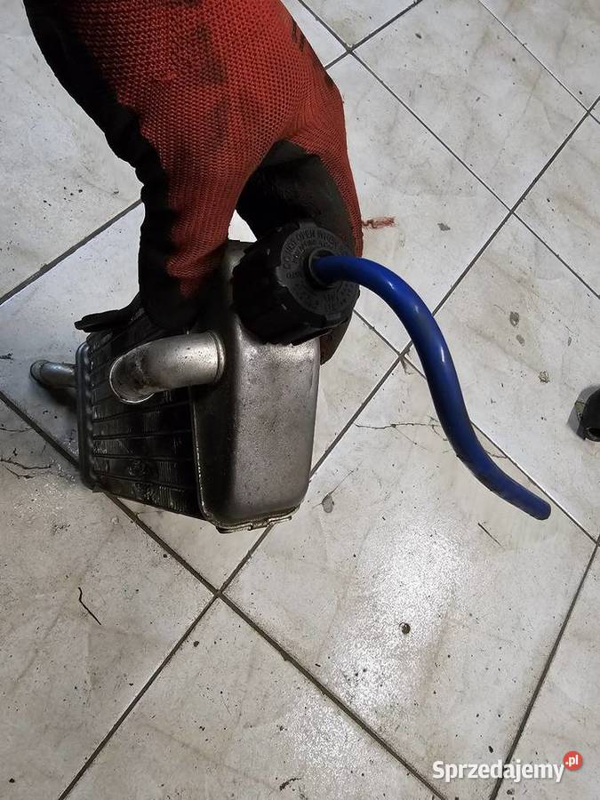 Sherco 50 chłodnica korek chłodnicy am6 TZR 50 Jelenia Góra