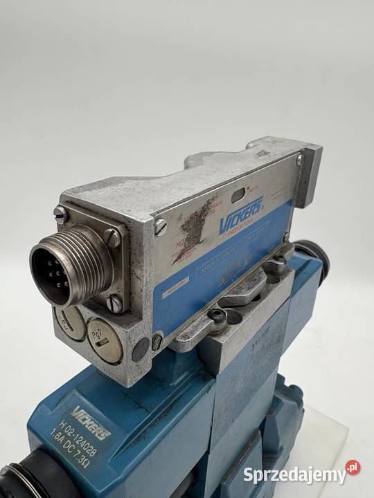 Vickers KADG5V7 33C 60N40 XTHVM FPD7 H1 11 Warszawa