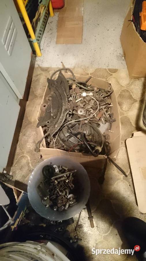 Vw Golf II części zawieszenia inne Zawieszenie i układ kierowniczy Libiąż