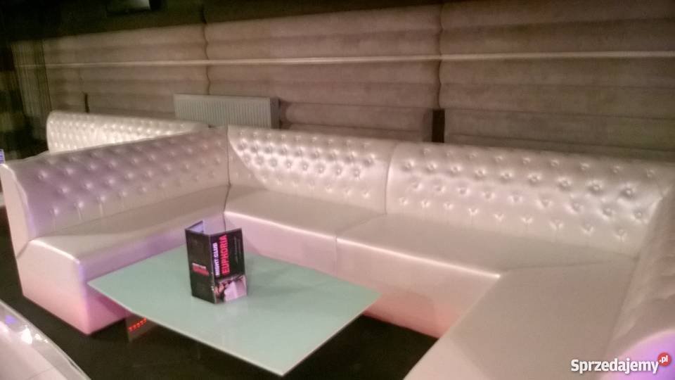 loże loże barowe boksy meble klubowe kanapy Częstochowa