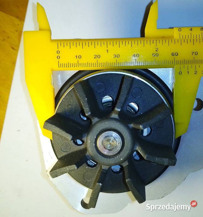 Pompa wody peugeot 406 30 nowa Rok produkcji 2000 Kraków