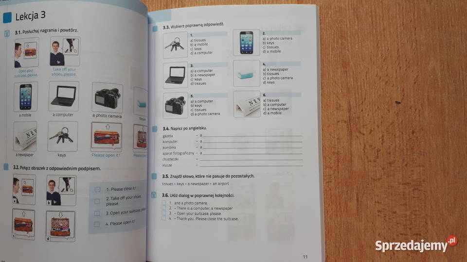 Hello Angielski A1 SuperMemo BEZ WERSJI ONLINE śląskie Rybnik