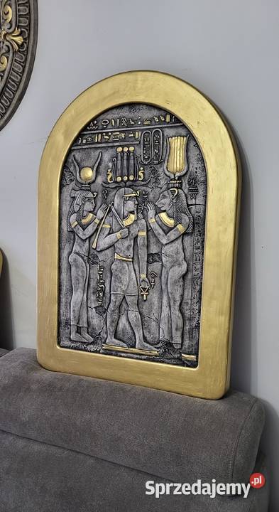 PŁASKORZEŹBA EGIPSKA PŁASKORZEŹBY EGIPSKIE Zielona Góra