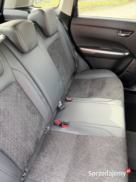 Suzuki vitara 4x4 14 benzynahybryda centralny zamek Limanowa