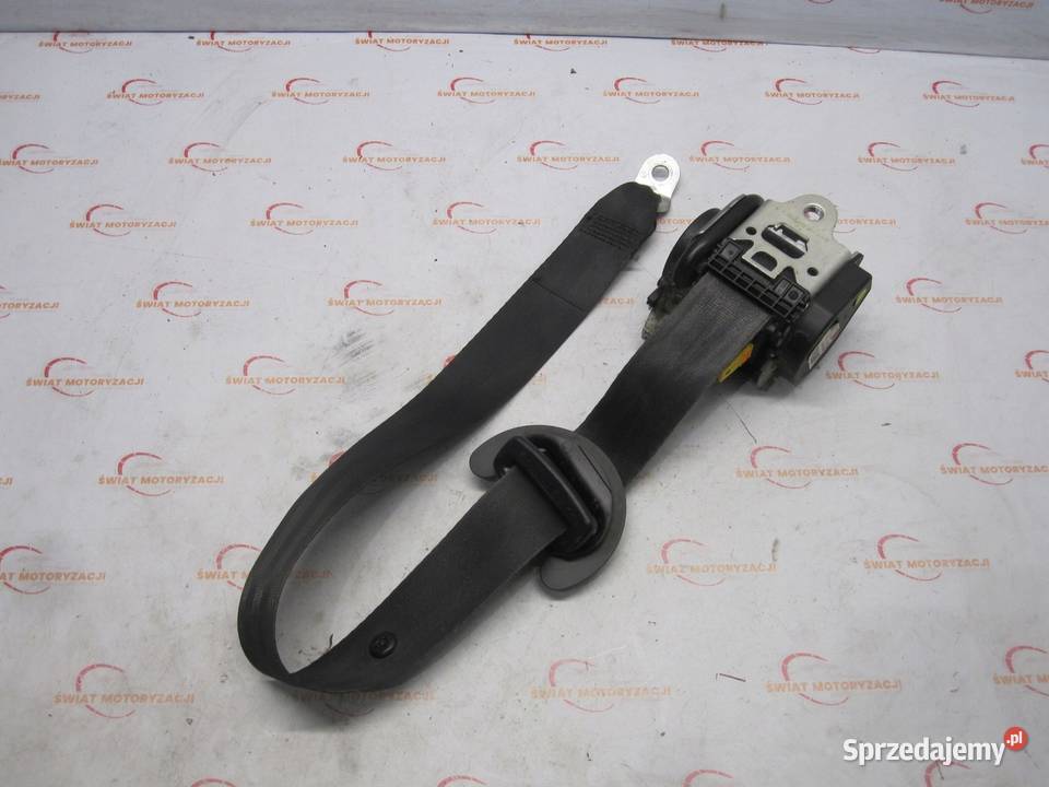 VW GOLF VI 10r pas bezpieczeństwa prawy przód osobowe Kielce