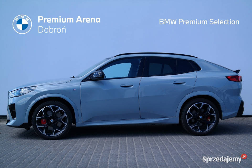 BMW X2 M35i M PRO Panorama Iconic Glow Adaptive Dobroń