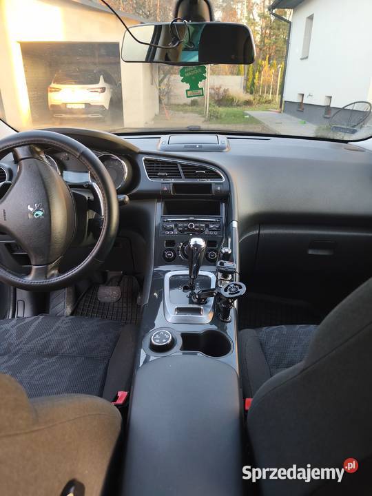 Peugeot 3008 16 HDI diesel 2012r Gorzyce