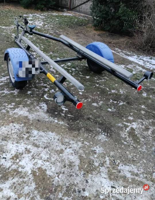 Przyczepka pod skuter wodny SOLIDNA SEA DOO Orzysz