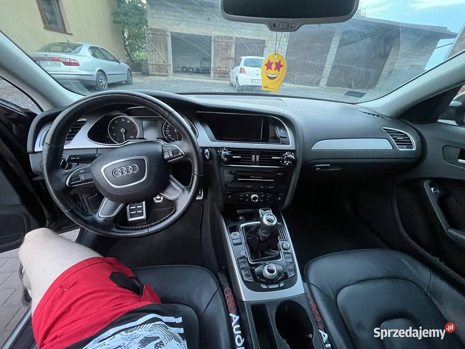 Audi a4 b8 Żytniów