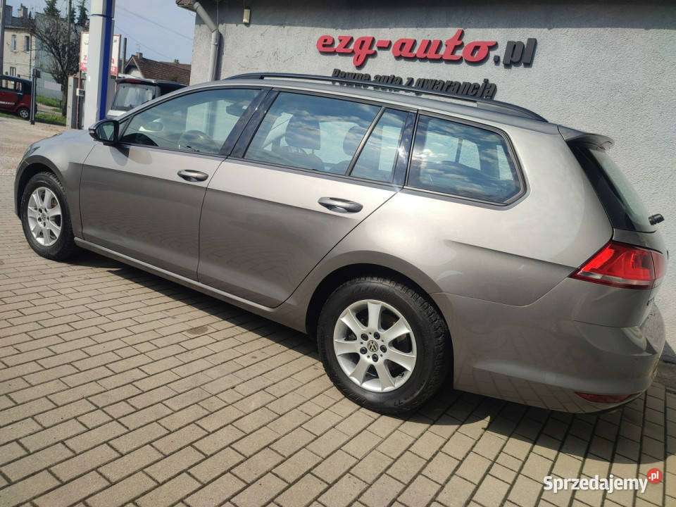 Volkswagen Golf I właściciel wyposażenie ładny