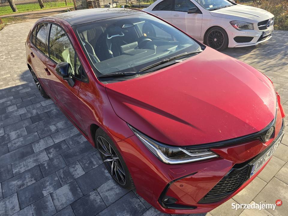 Toyota Corolla Sedan E21 GRSPORT Płońsk