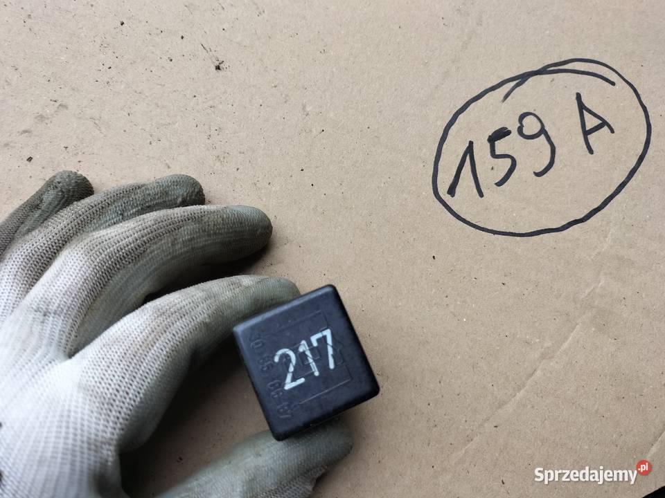 PRZEKAŹNIK 217 443951253S sprzedam