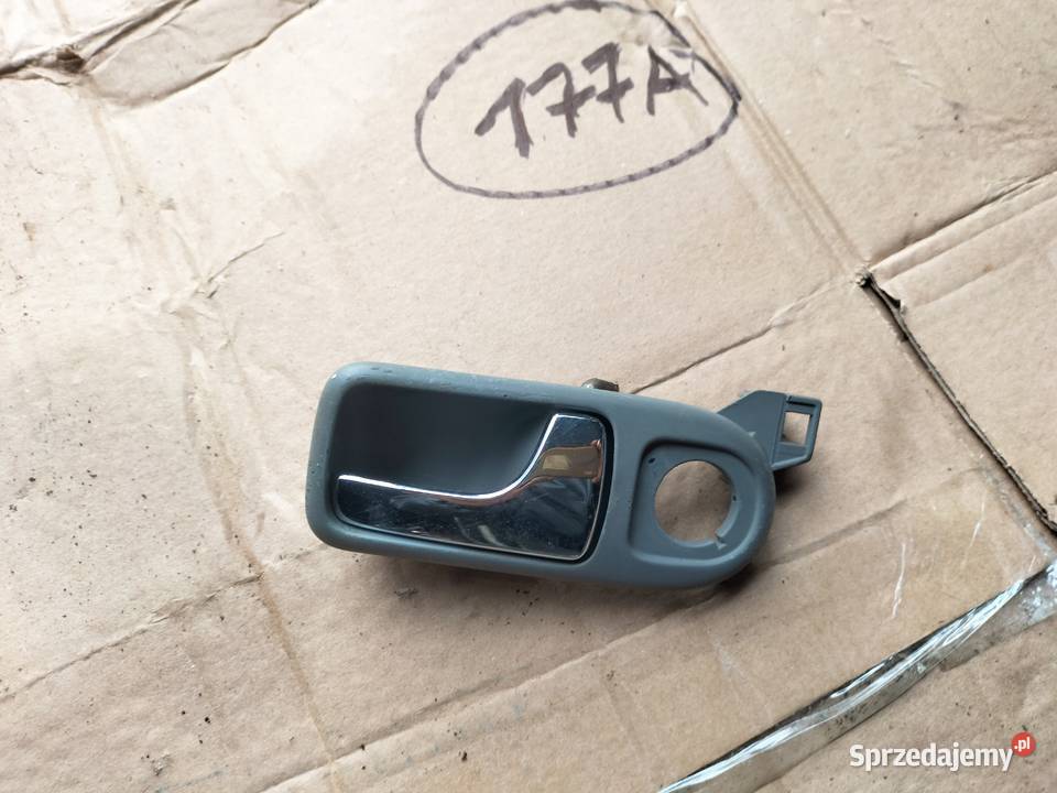 VW LUPO RĄCZKA WEWNĘTRZNA DRZWI PRAWY PRZÓD Kamień-Kolonia