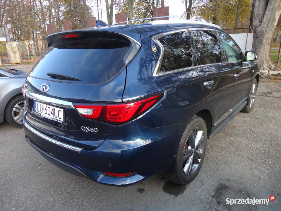 Infiniti QX6035 V6 QX60 Lublin