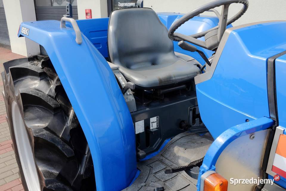 Iseki Geas TG48F 4x4 48