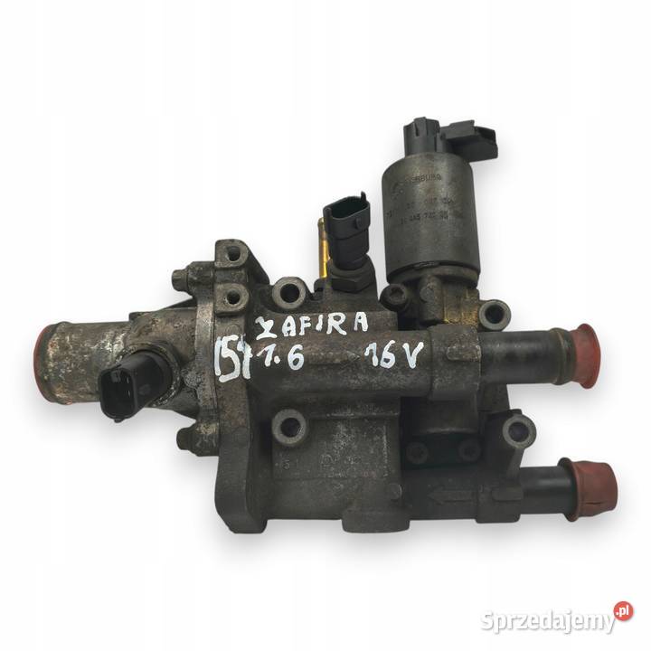 OBUDOWA TERMOSTATU Opel Zafira B 16 16V zawór Chełm