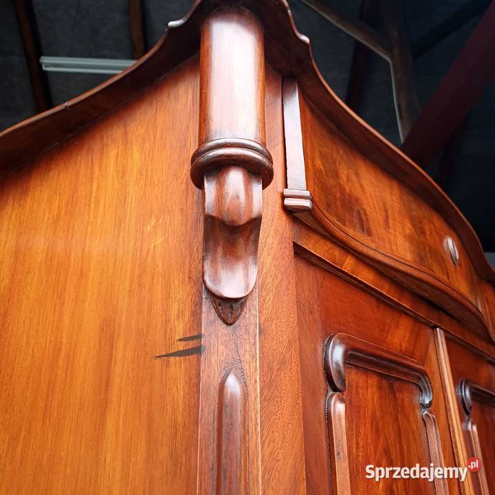 Stylowa Antyczna Bieliźniarka Ludwik Fiiip wielkopolskie