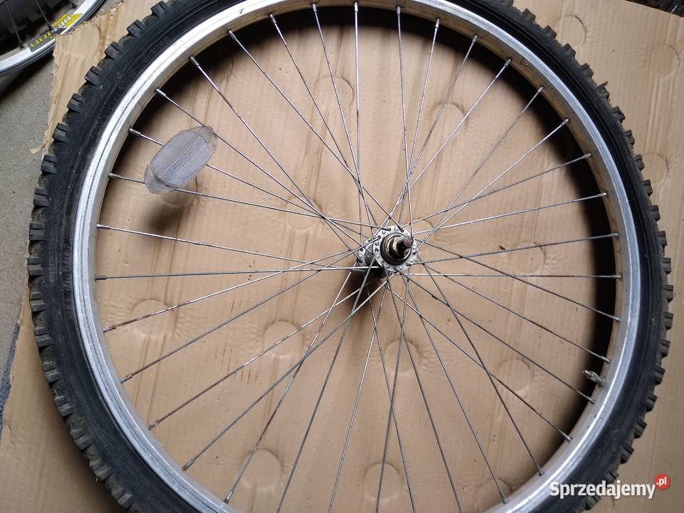 Koła 26 indiana pozostałość całość Kruszwica