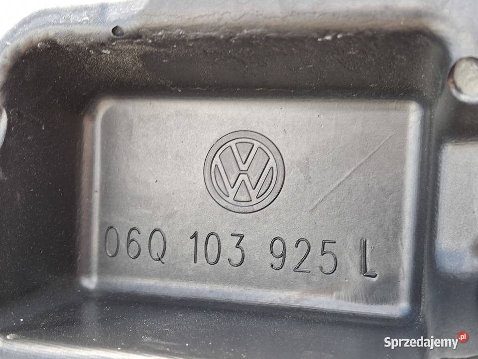 VW AUDI SEAT SKODA CUPRA 20 TSI TFSI OSŁONA Bieleń