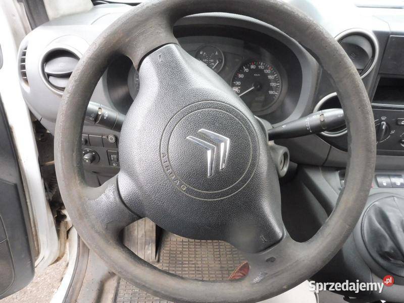 CITROEN BERLINGO 2011 156000 ccm 75 Warszawa