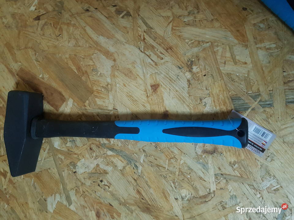MŁOTEK ŚLUSARSKI FIBERGLASS MŁOTKI 2000 G włókno wielkopolskie Głogowa