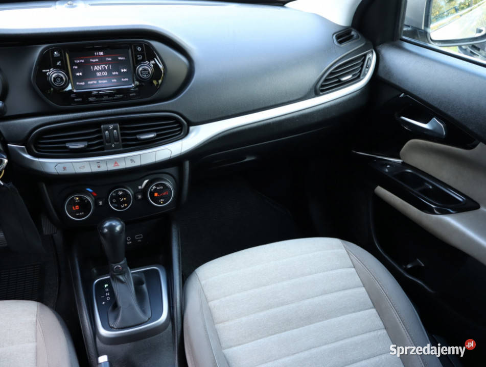 Fiat Tipo 16 16V nawigacja Piaseczno