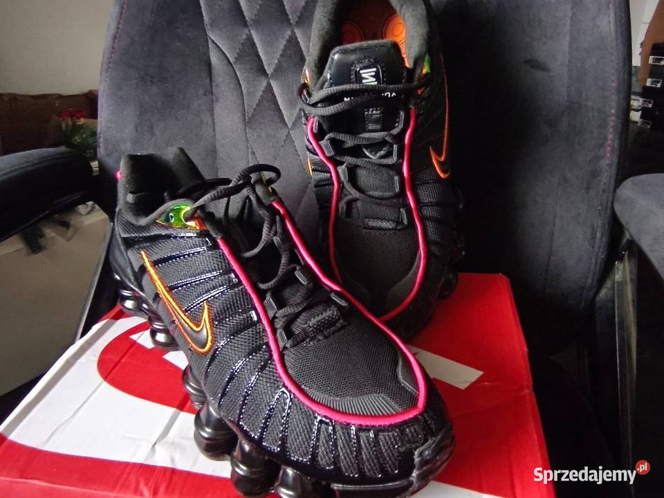 Nike Shox TL r 44 Łęczna