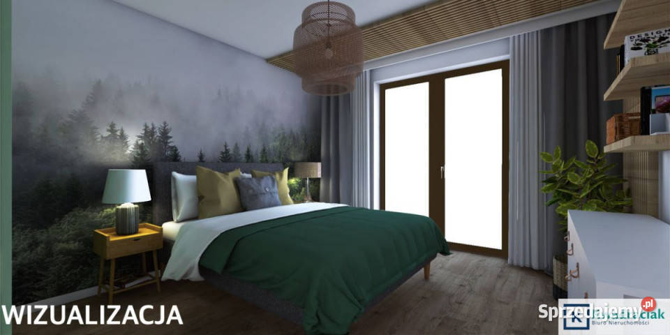 Dom wolnostojący Jasło 200m2 pustak