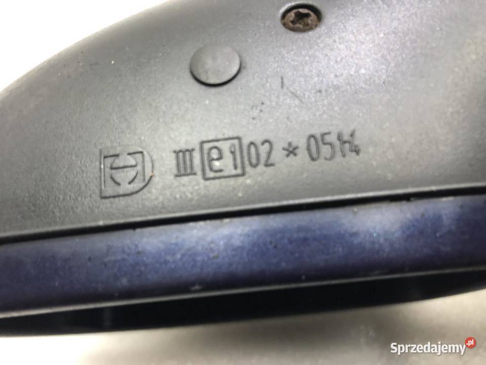 LUSTERKO PRAWE VOLKSWAGEN PASSAT B5 5PIN sprzedam