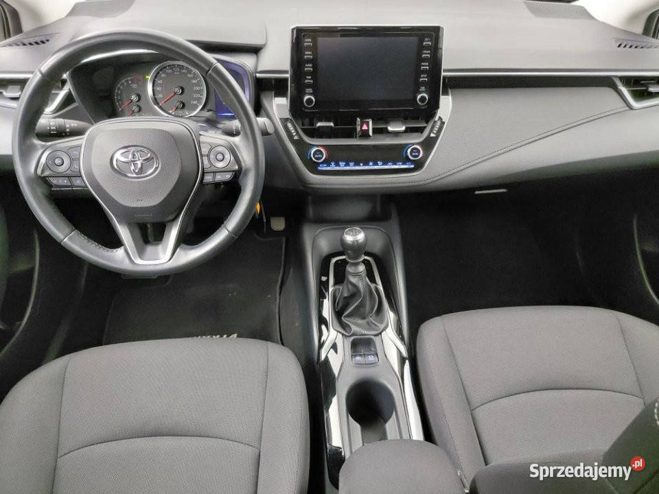 Toyota Corolla 2022r Salon Tempomat Kamera Corolla mazowieckie