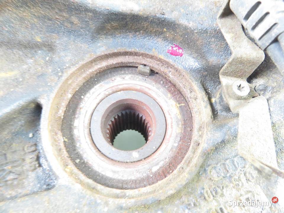 PIASTA TYLNA LEWA AUDI Q7 42 FSI quattro małopolskie